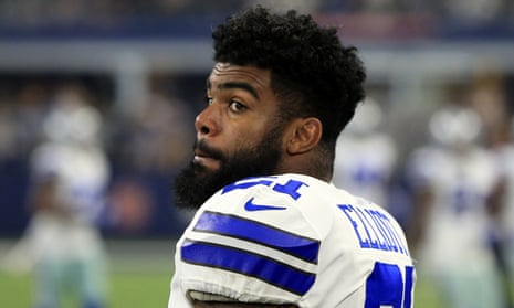 New England Patriots' Ezekiel Elliott Reacts To Forgettable Outing In  Revenge Game Vs. Dallas Cowboys - Gridiron Heroics