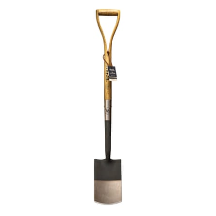 Mulch spade