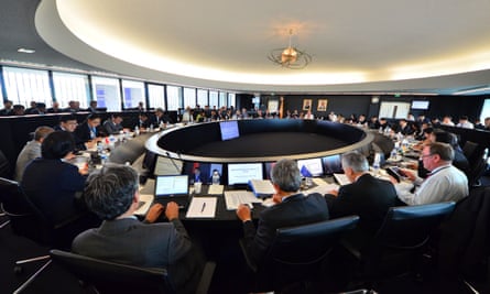 The Iter council