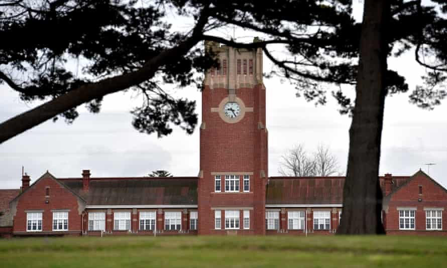 Geelong Grammar school, Victoria