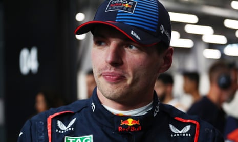 Max Verstappen may leave Red Bull if Helmut Marko is removed from team | Max  Verstappen | The Guardian