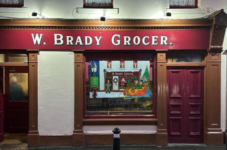 The exterior of Brady’s pub in Dunboyne