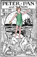 Peter Pan 1915 cover 2