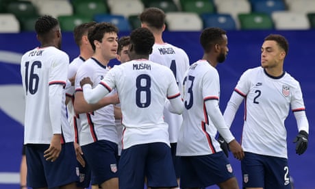 Devastated' USA men to miss third straight Olympics after Honduras loss |  USA | The Guardian