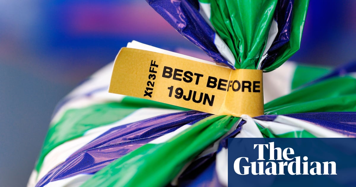 The truth about expired food: how best-before dates create a ...