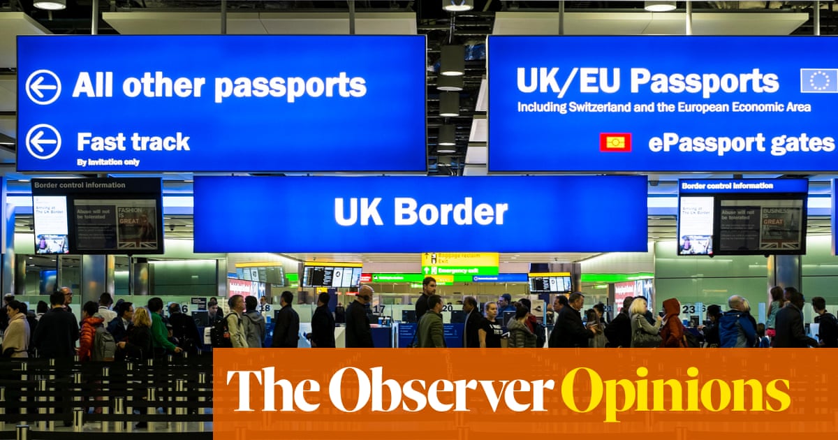 Migrant labour has saved Britain from a post-referendum recession