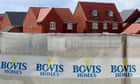 Bovis Homes shrugs off 'Brexit blip' as house sales rise