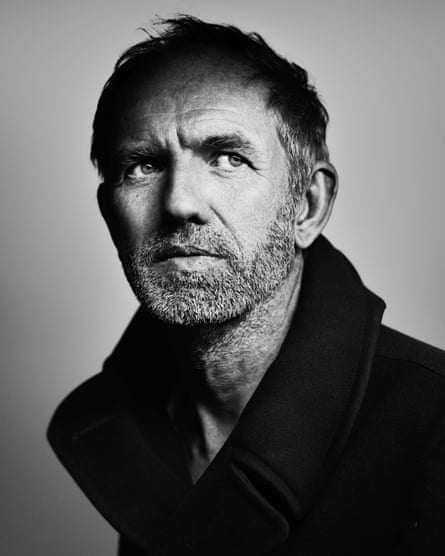 'I didn't believe I was capable of it' … Anton Corbijn.