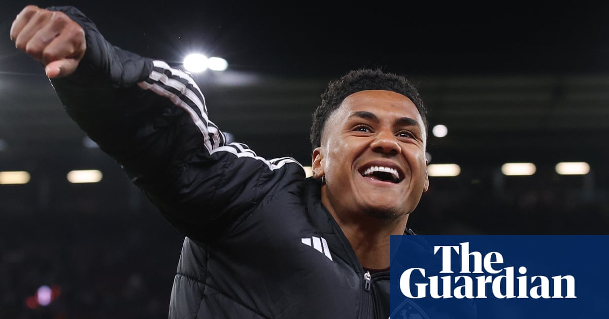 Football Daily | Villa and Forest on the edge of glory, plus a new Top Gun? The 80s are so back, baby