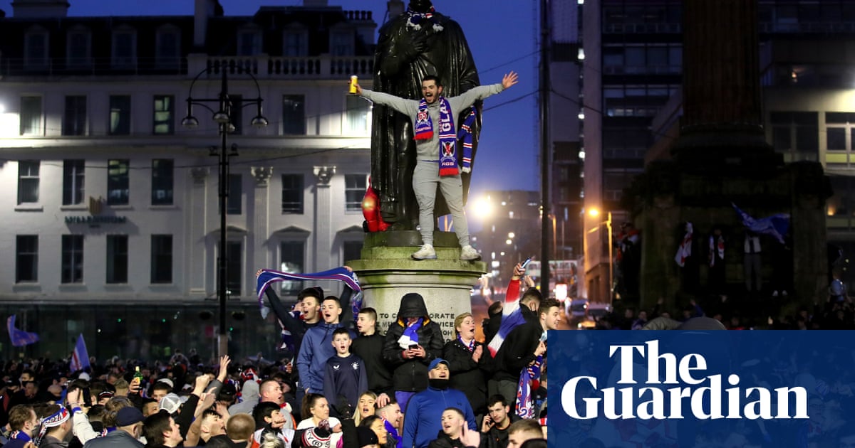 Rangers revelry, the Manchester derby, CAF and haircuts – Football Weekly