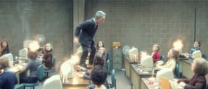 Stop-motion breakdown … Anomalisa.