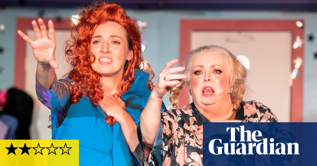 Maybe Tomorrow Review – a Lifetime of Regret Behind the Razzle-dazz...