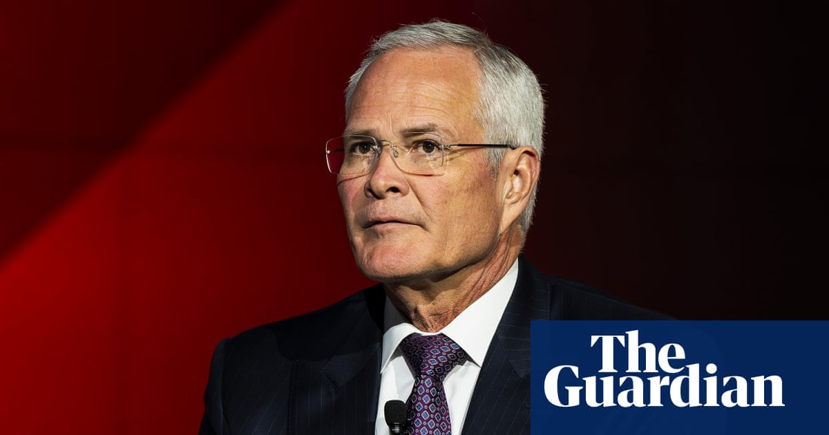 Fury after Exxon chief says public to blame for climate failures | Climate crisis | The Guardian