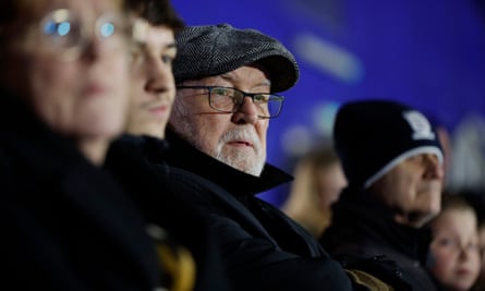 Bill Williams, the Maidstone chief executive and director of football