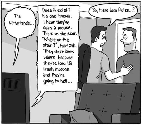 World Cup draw, panel 6