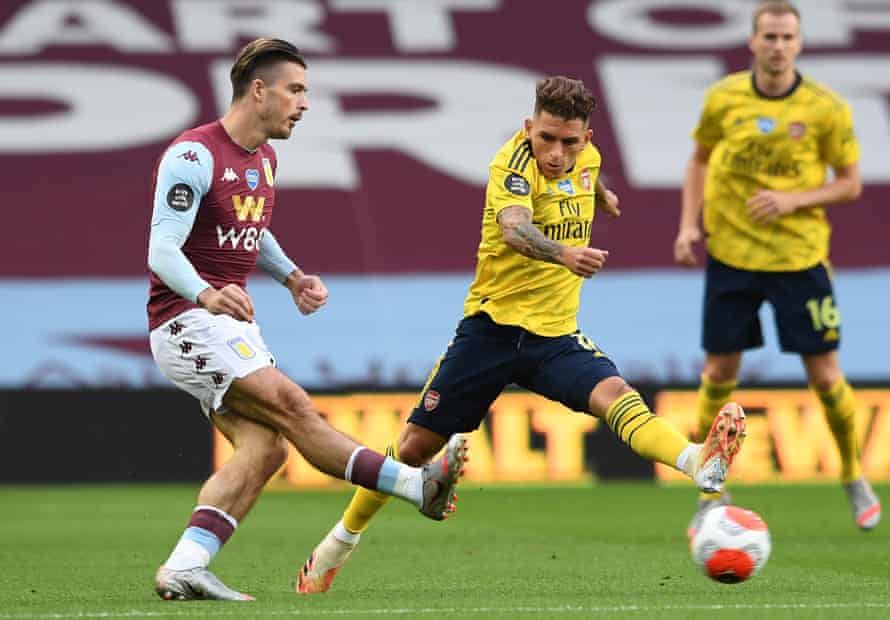 Jack Grealish Shin Pads - Fogueira Molhada