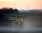 Campaigners demand action to break UK’s ‘addiction’ to herbicides