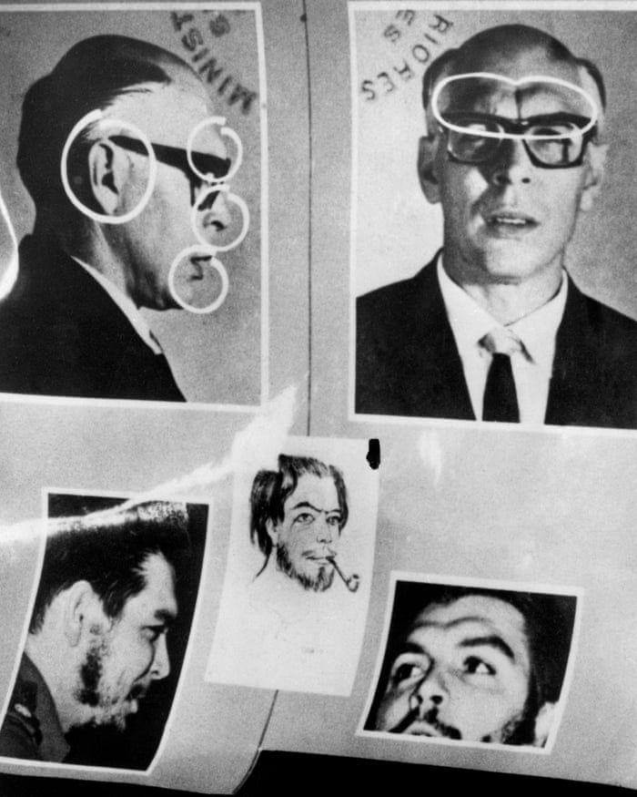 Che Guevara S Legacy Still Contentious 50 Years After His Death In Bolivia World News The Guardian