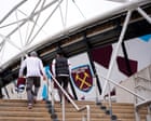 West Ham v Wolves: Premier League – live