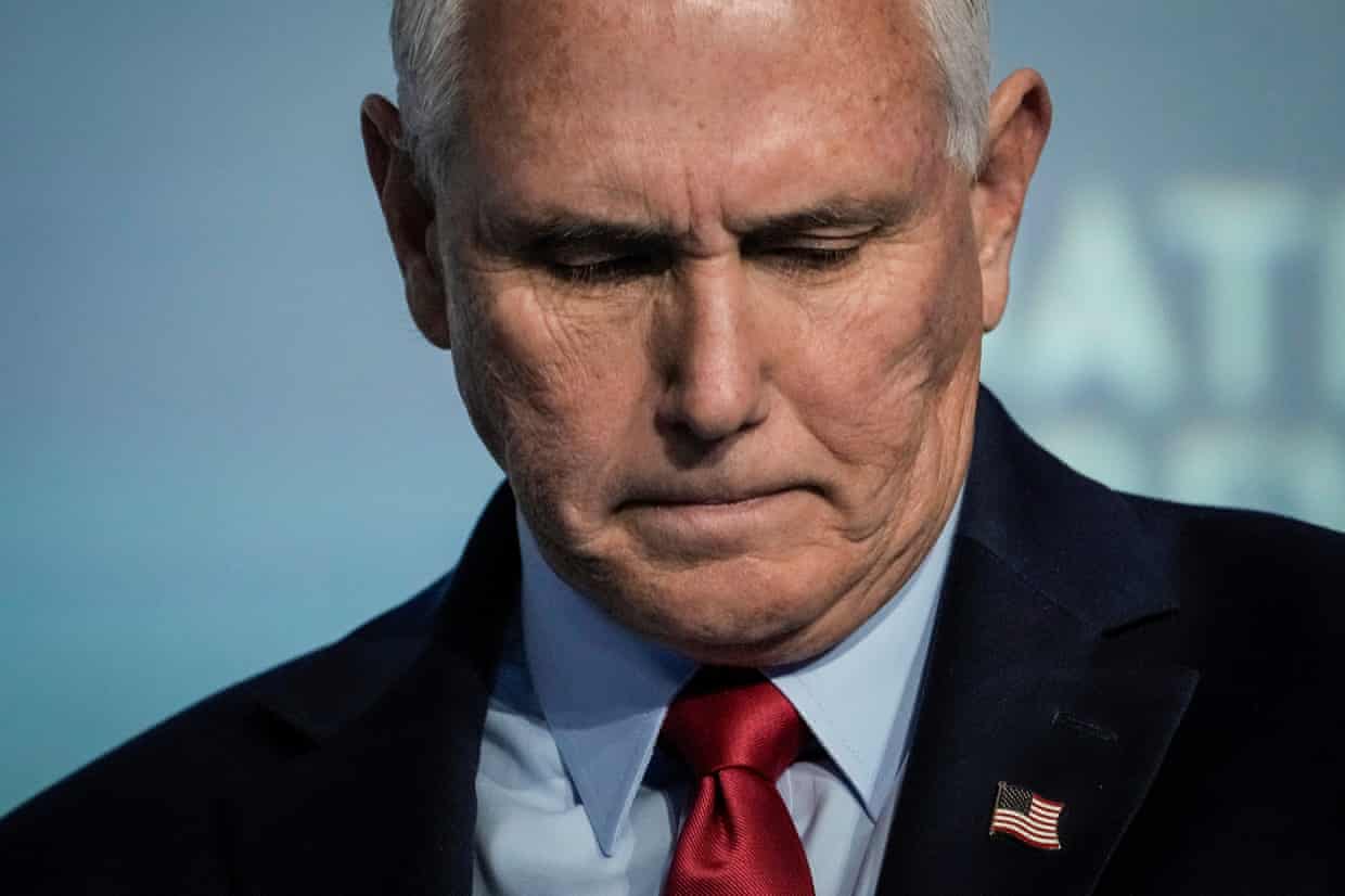 Mike Pence will not appeal order to testify to January 6 grand jury (theguardian.com)