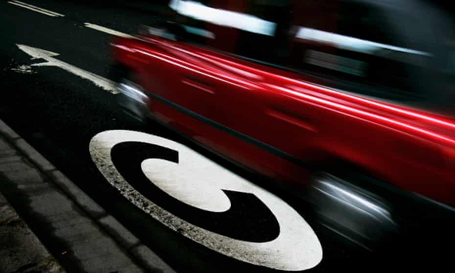 Capita operates London’s congestion charge among other services.