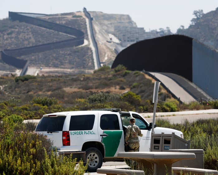 New ‘golden triangle’ of fentanyl and guns spans US-Mexico border