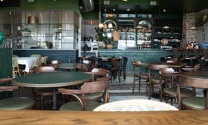 Australian Restaurants And Cafes Present Plans To Come Out Of