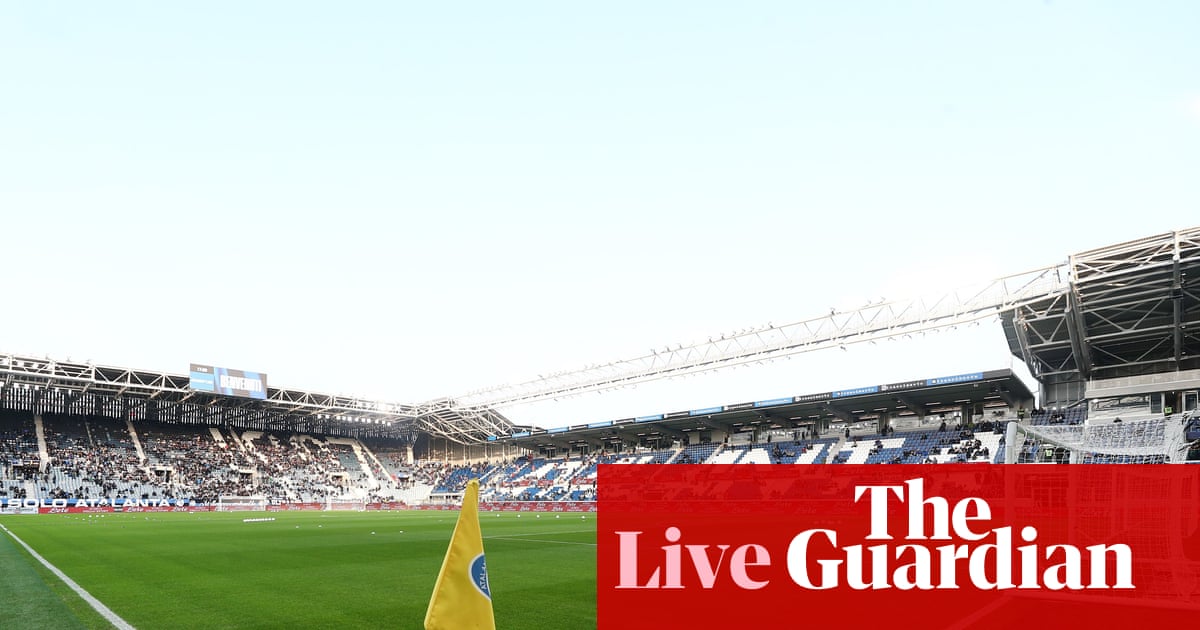 Italy v Northern Ireland: World Cup playoff – live