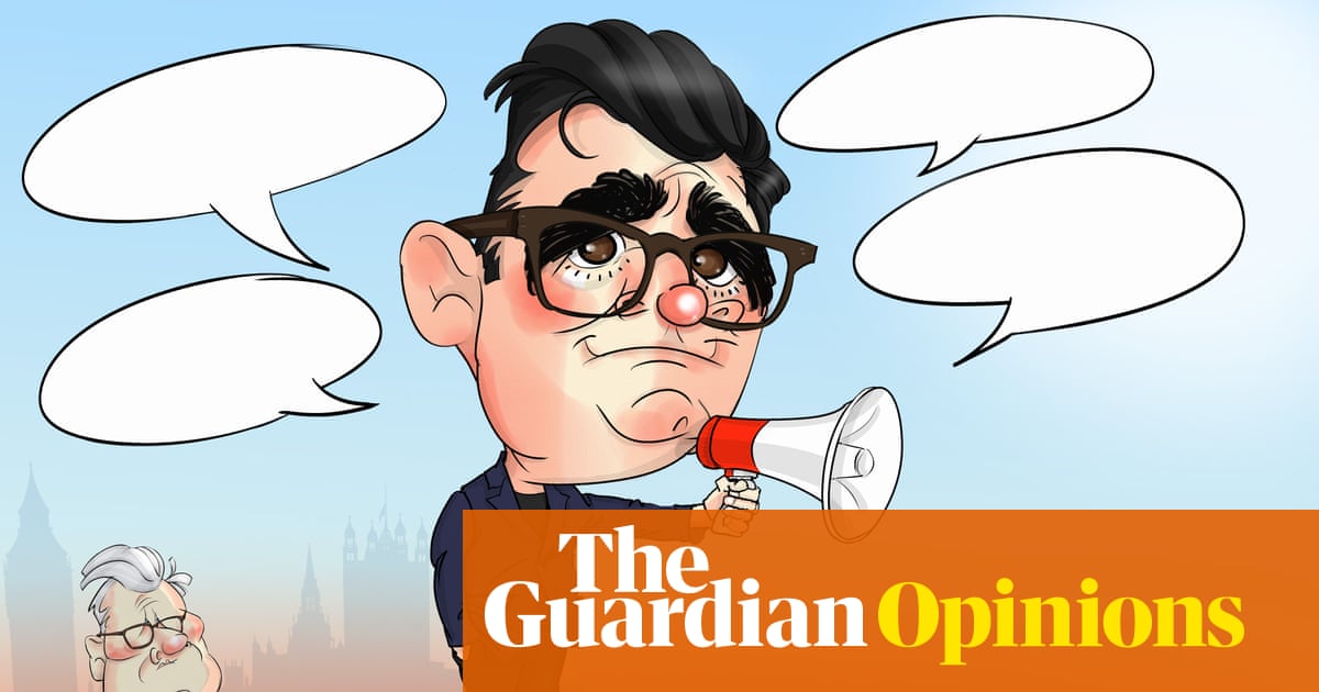 Nicola Jennings on Andy Burnham’s chance to state his case – cartoon