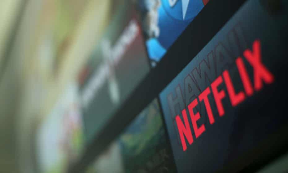 Netflix shares have risen 78% this year, as consumers continue to move away from traditional media and access more content online.