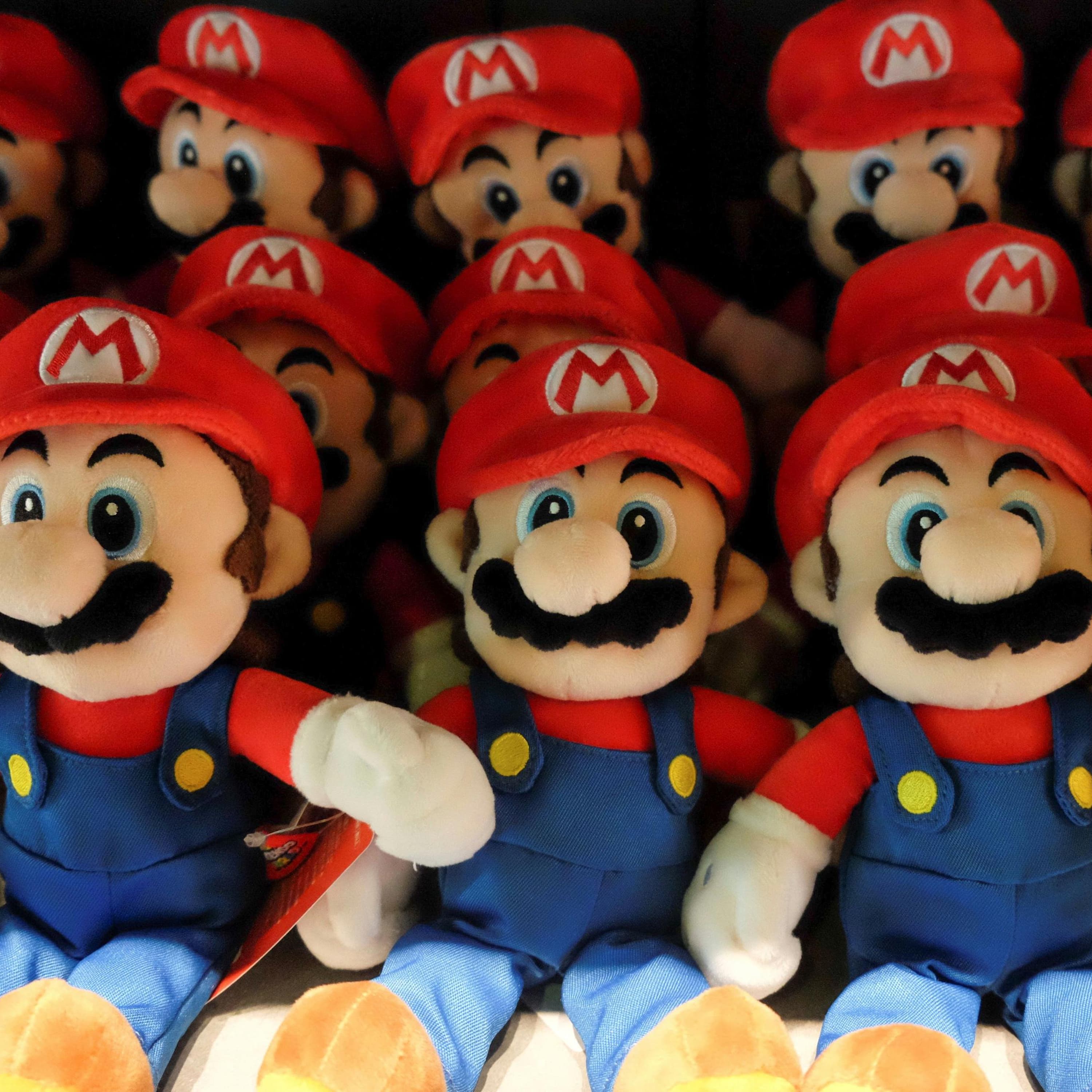 ‘Let’s-a go!’ The story of Nintendo ‘Let’s-a go!’ The story of Nintendo