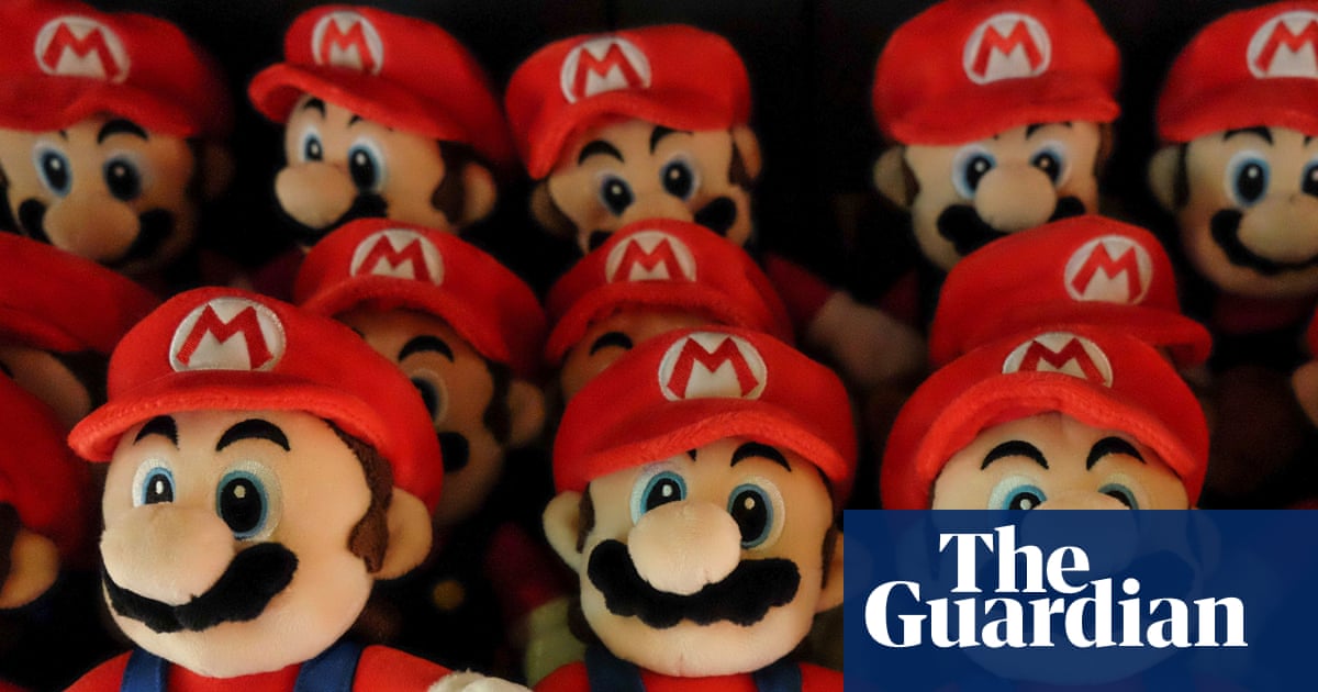 ‘Let’s-a go!’ The story of Nintendo – podcast