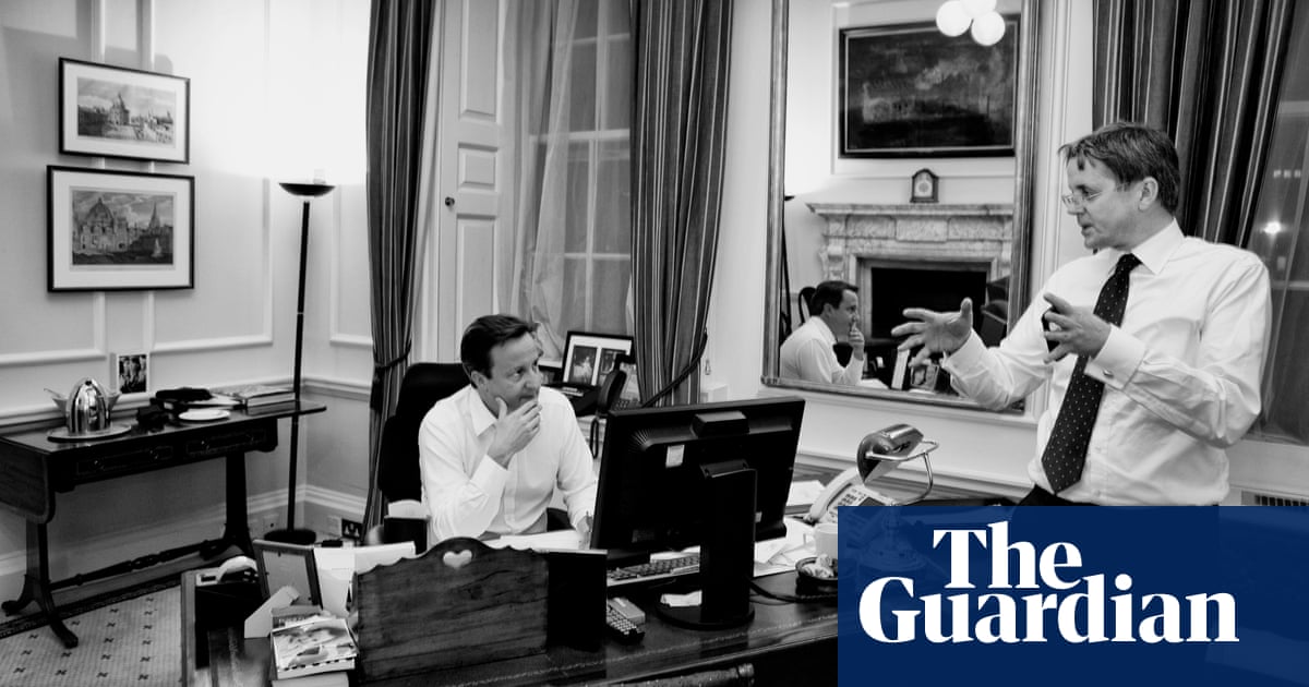 Britain S Power Brokers The Hidden World Of The Cabinet O