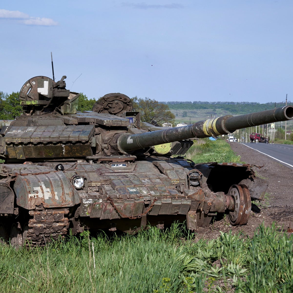 Ukraine Tank Losses Ukraine Tank Losses
