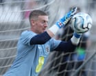 Croatia v England: Nations League football – live
