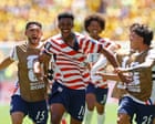 USA secures knockout stage spot with win over Socceroos in World Cup