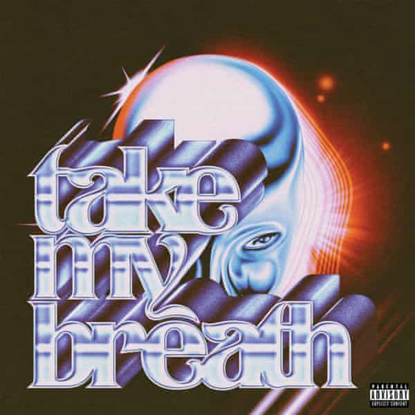 Cover artwork for Take My Breath, by Robert Beatty.