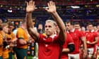 Gareth Davies hails Warren Gatland for bringing feelgood factor back to Wales