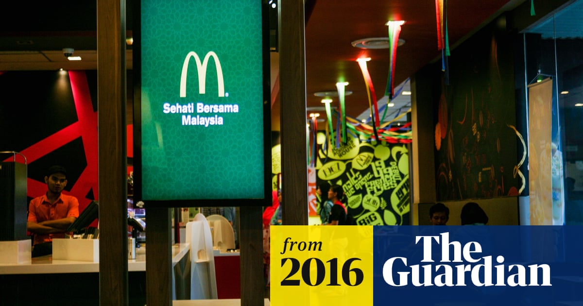 Workers For Mcdonald S In Malaysia Say They Were Victims Of Labour Exploitation Employment The Guardian
