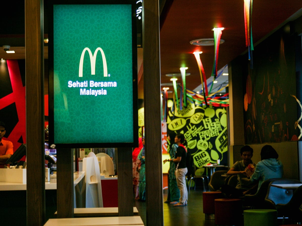 Workers For Mcdonald S In Malaysia Say They Were Victims Of Labour Exploitation Global Development The Guardian