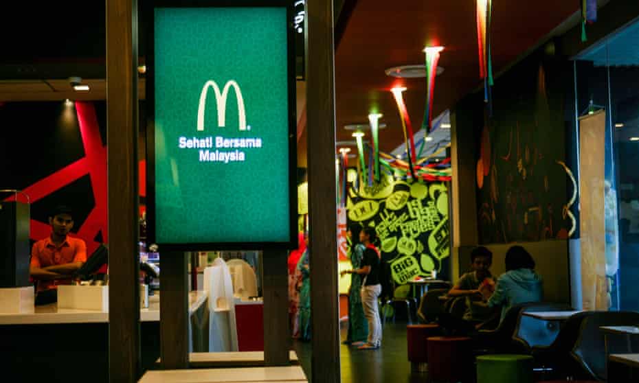 Workers For Mcdonald S In Malaysia Say They Were Victims Of Labour Exploitation Employment The Guardian