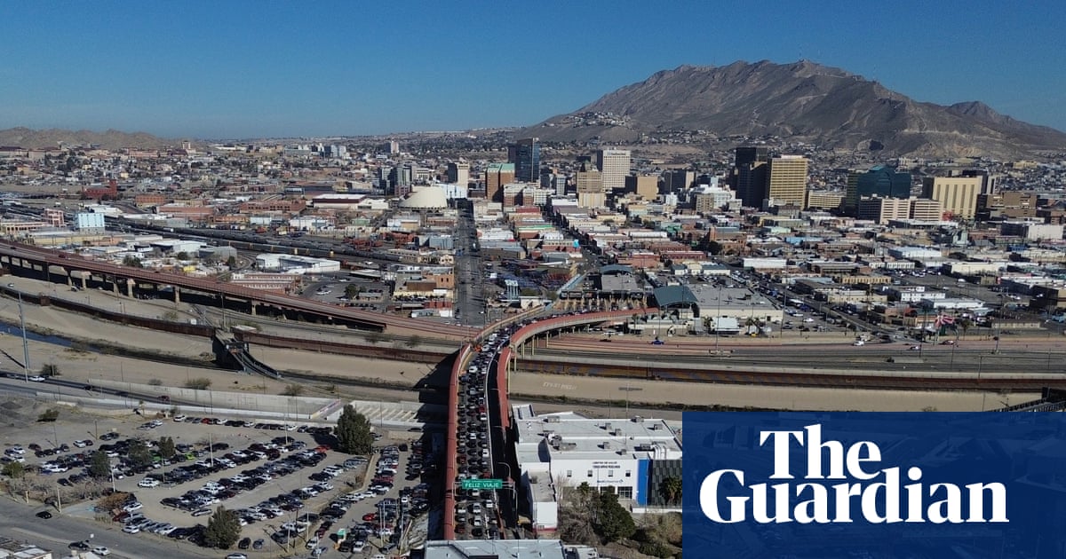 Alleged drones in El Paso airspace cast spotlight on Mexican cartels’ growing arsenals