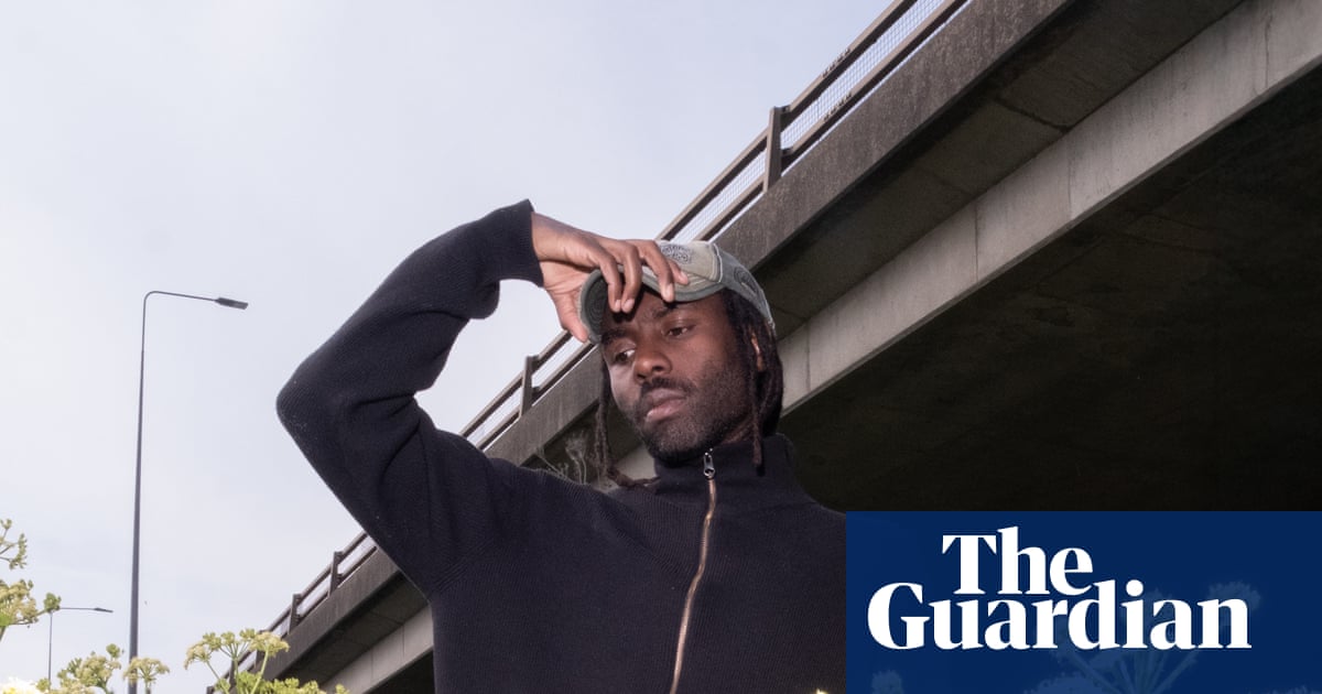 It's scary how many St George's flags there were': Blood Orange on coming home to Essex and mourning his mother