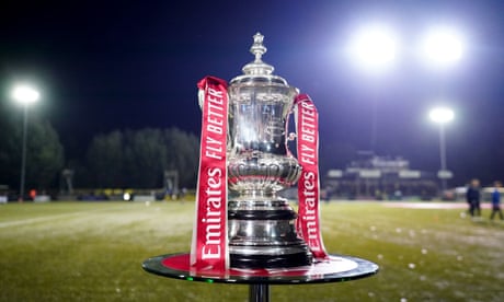 FA Cup replays backlash, European reaction and weekend previews: football – live