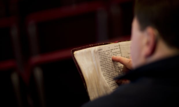 The Theos report said some west African and Pentecostal churches had a ‘tendency to ascribe anything and everything to spiritual causes when other medical ones may exist’. The Theos report said some west African and Pentecostal churches had a ‘tendency to ascribe anything and everything to spiritual causes when other medical ones may exist’.