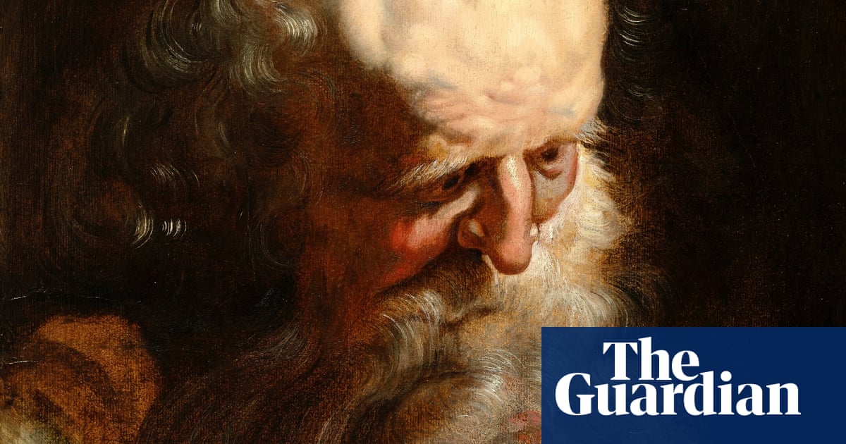 Anonymous painting bought at auction on ‘hunch’ identified as two-in-one Rubens