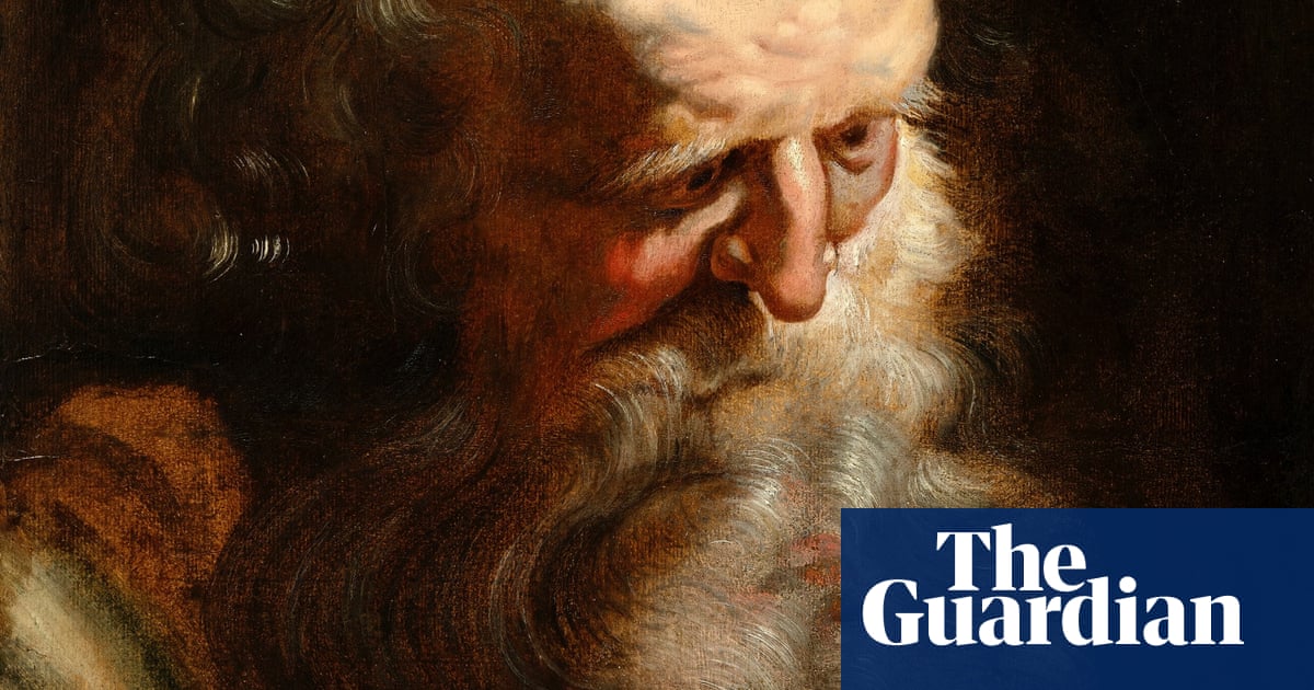 Anonymous painting bought at auction on ‘hunch’ identified as two-in-one Rubens