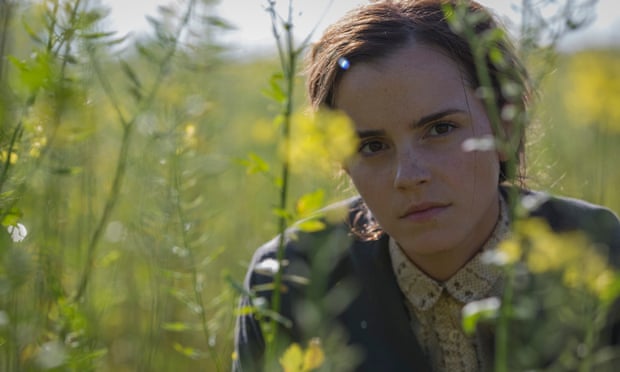 ‘Plot-holes the size of Saturn’s rings’ … Guardian review of The Colony, starring Emma Watson
