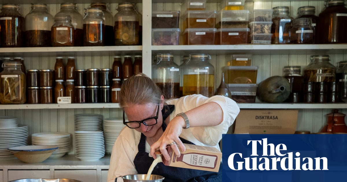 A taste of home: discovering Sweden’s local food heroes