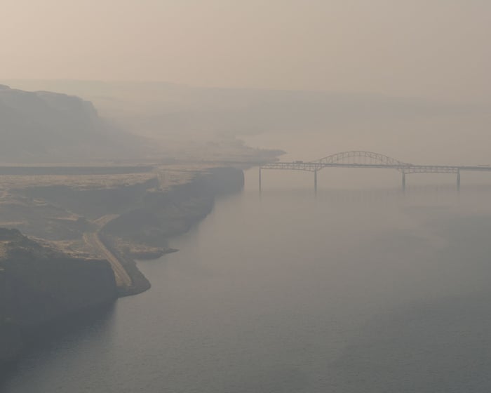 Pacific Northwest Suffocates Under Smoke: Are Officials Failing to Protect Citizens?